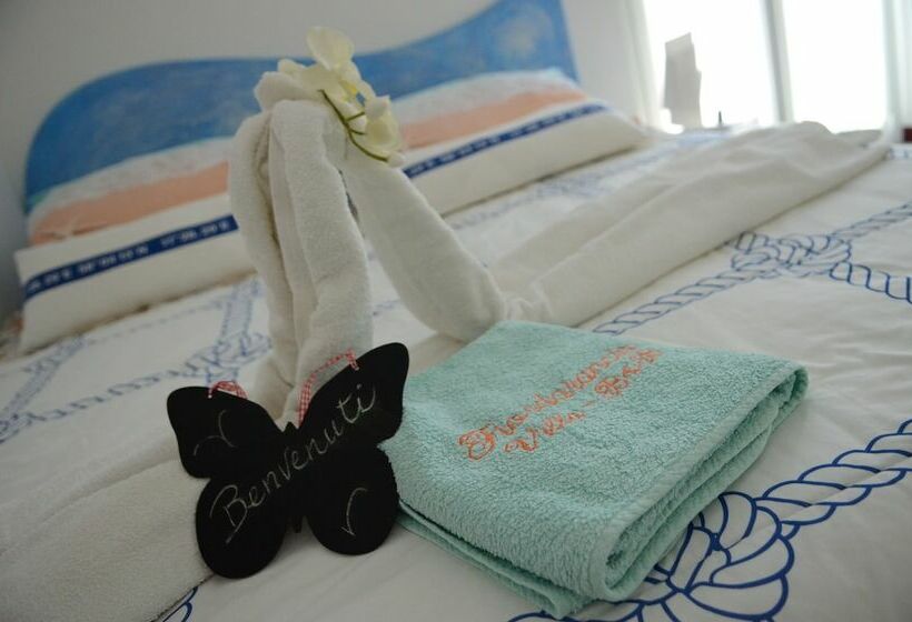 スタンダードルーム, B&b Fiordarancio