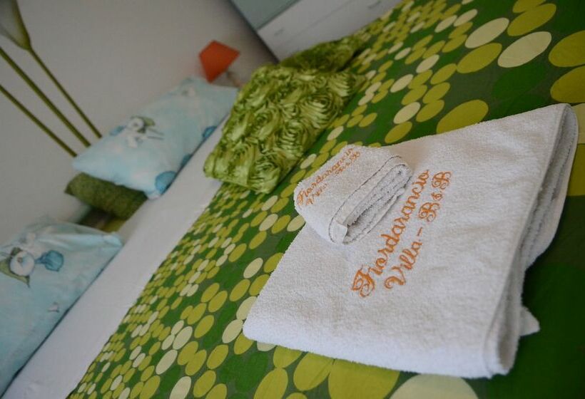 1ベッドルームアパートメント, B&b Fiordarancio