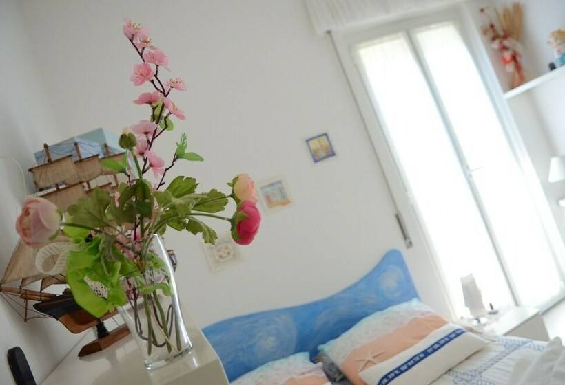 スタンダードルーム, B&b Fiordarancio