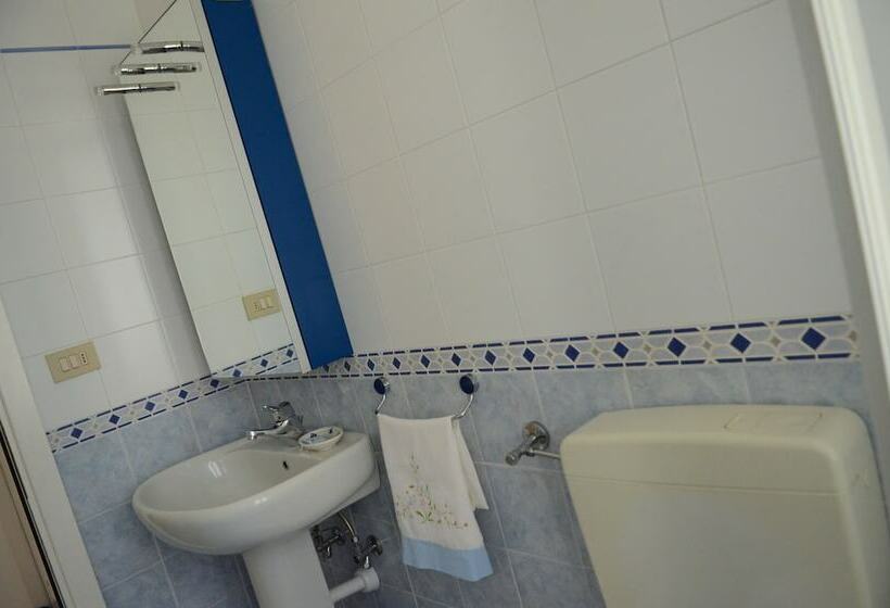 スタンダードルーム, B&b Fiordarancio