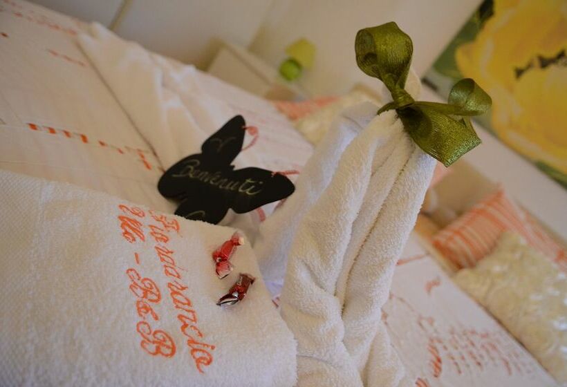 スタンダードルーム, B&b Fiordarancio