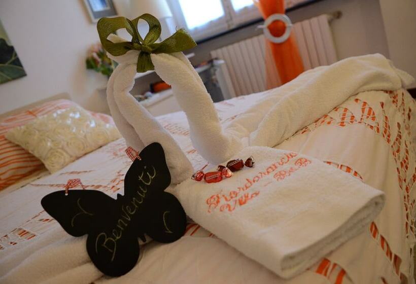 Номер Стандарт, B&b Fiordarancio