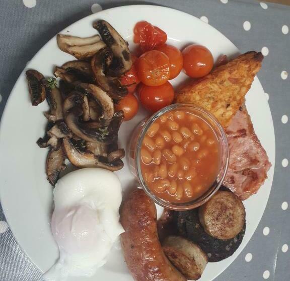 标准间, Beachcomber B&b