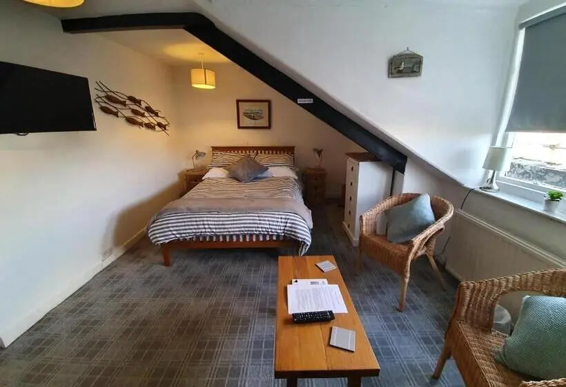 スタンダードルーム, Beachcomber B&b