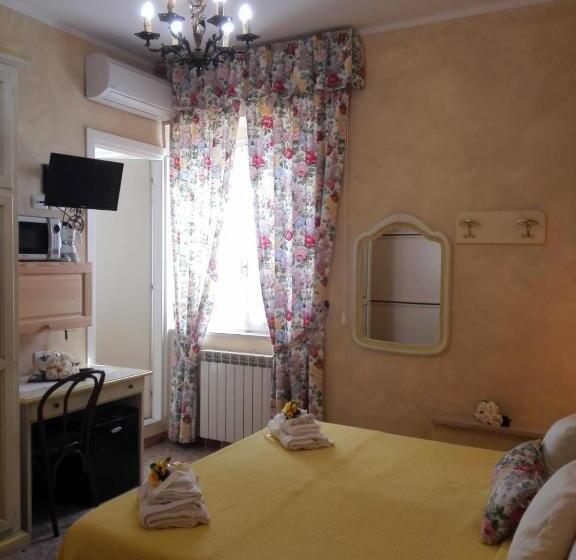 غرفة قياسية, Affittacamere Da Carla