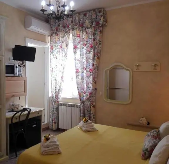 اتاق استاندارد, Affittacamere Da Carla