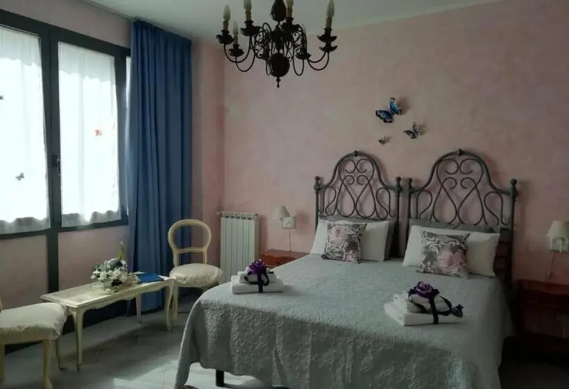 اتاق استاندارد, Affittacamere Da Carla