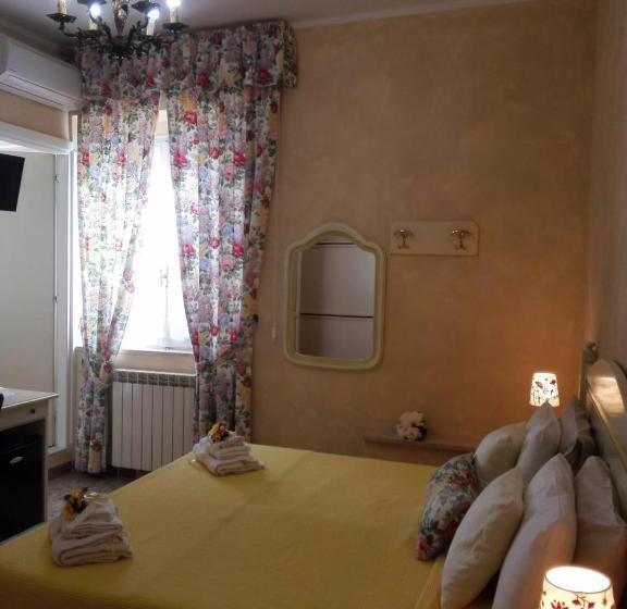 غرفة قياسية, Affittacamere Da Carla