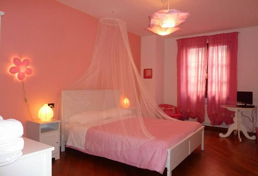 스탠다드 룸, Antica Porta Delle Cinque Terre