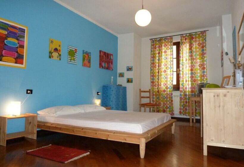 스탠다드 룸, Antica Porta Delle Cinque Terre