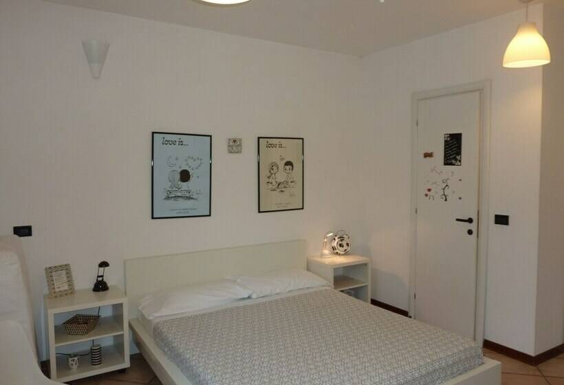 스탠다드 트리플 룸, Antica Porta Delle Cinque Terre