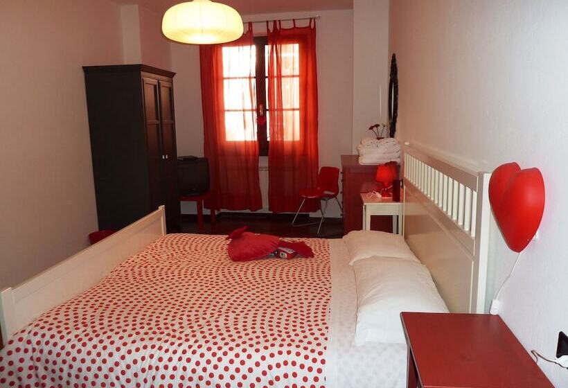 스탠다드 룸, Antica Porta Delle Cinque Terre