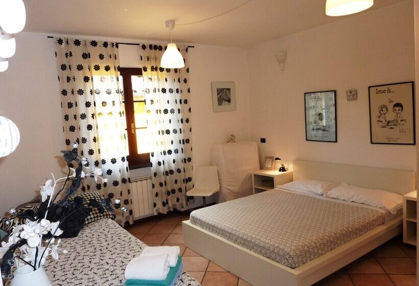 스탠다드 트리플 룸, Antica Porta Delle Cinque Terre