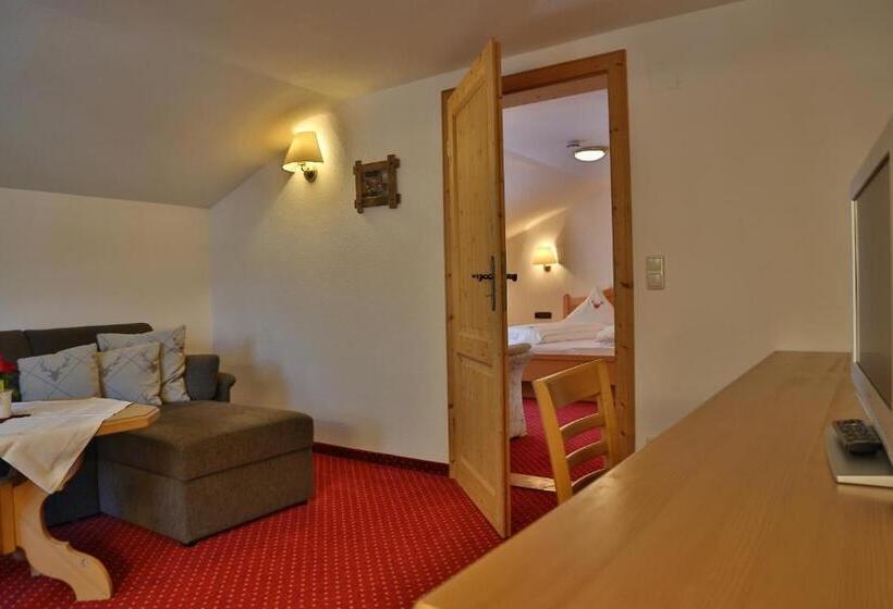 إستوديو قياسى, Gästehaus Walserheimat