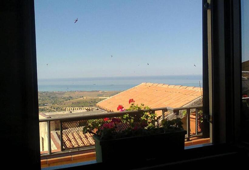 اتاق استاندارد سه نفره, I Tetti Di Girgenti