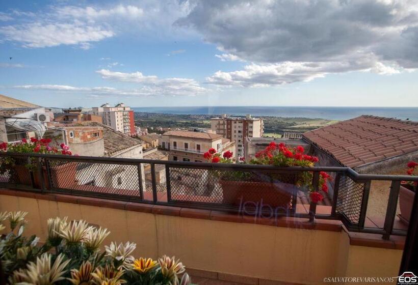 اتاق استاندارد چهار تخته, I Tetti Di Girgenti