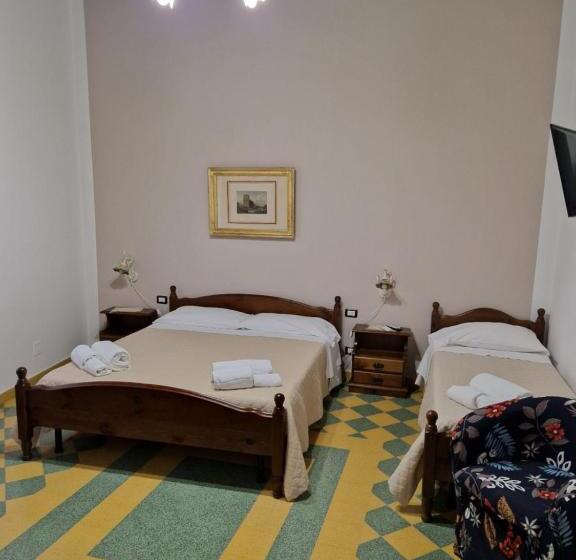 اتاق استاندارد چهار تخته, I Tetti Di Girgenti