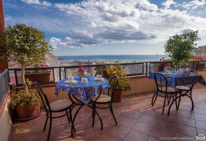 اتاق کلاسیک سه تخته, I Tetti Di Girgenti