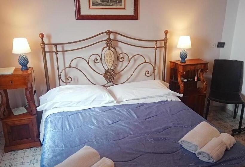 اتاق استاندارد با چشم‌انداز دریا, I Tetti Di Girgenti