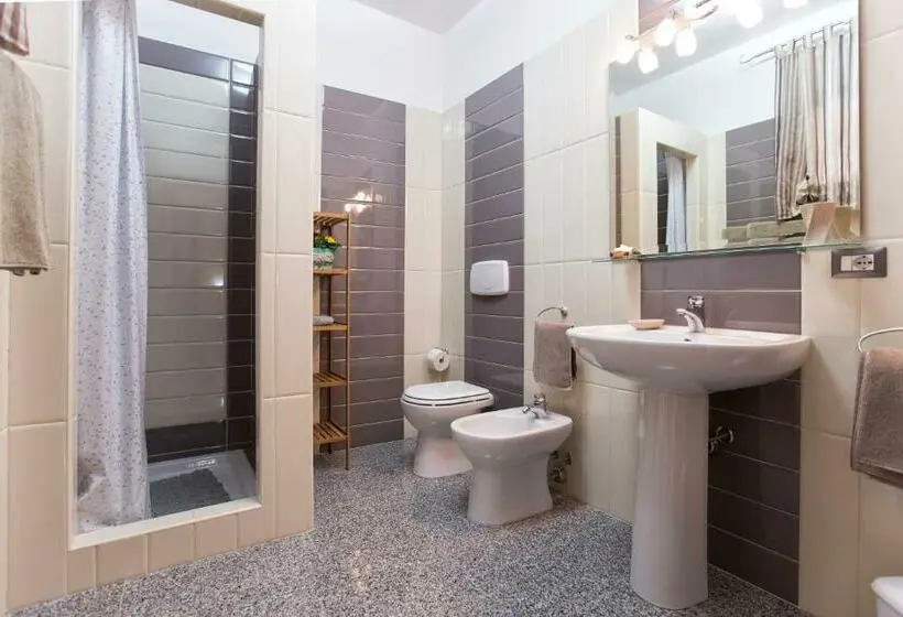 اتاق سوپریور, Il Sole Guesthouse