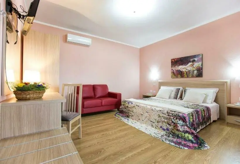 اتاق سوپریور, Il Sole Guesthouse