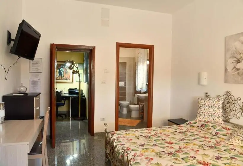 اتاق استاندارد, Il Sole Guesthouse