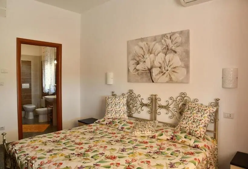 اتاق استاندارد, Il Sole Guesthouse