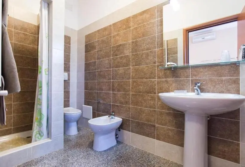 اتاق استاندارد, Il Sole Guesthouse