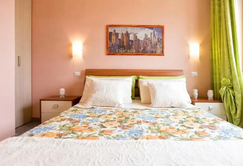 اتاق استاندارد, Il Sole Guesthouse