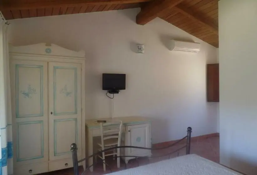 اتاق استاندارد, Li Teggi Turismo Rurale