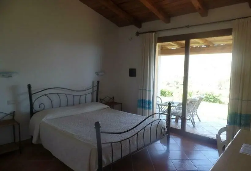 اتاق استاندارد, Li Teggi Turismo Rurale