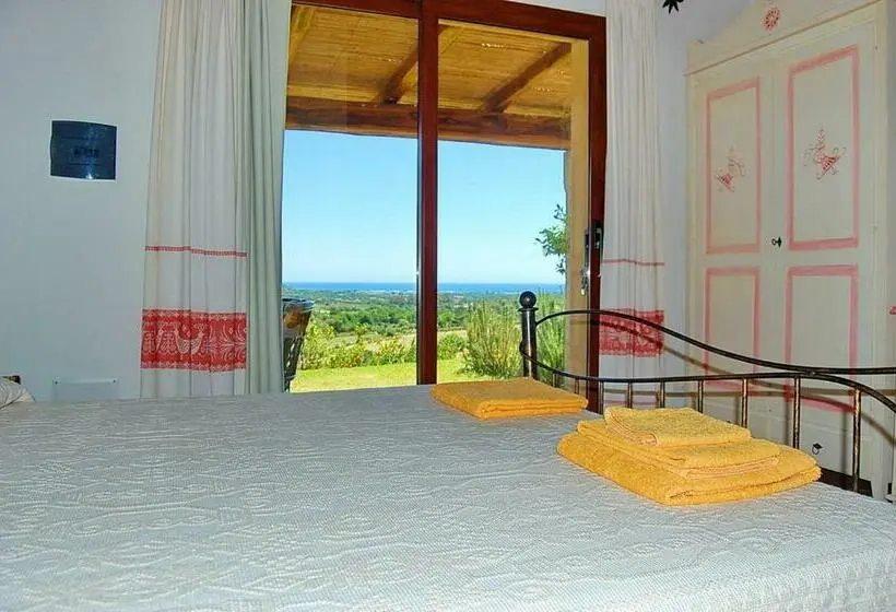 اتاق استاندارد, Li Teggi Turismo Rurale