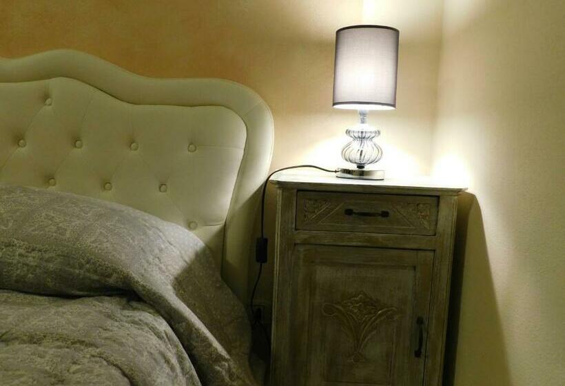스탠다드 룸, Domus Langhe B&b