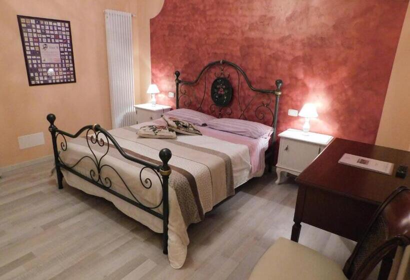 スタンダードルーム, Domus Langhe B&b