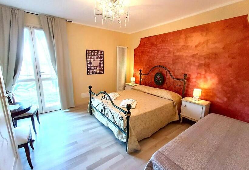 スタンダードルーム, Domus Langhe B&b