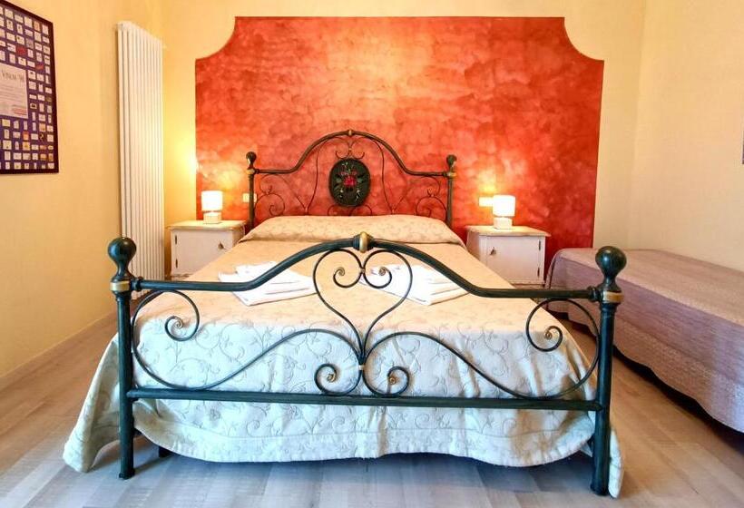 スタンダードルーム, Domus Langhe B&b