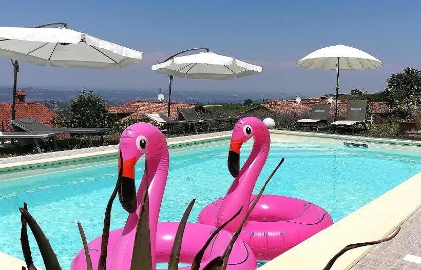 スタンダードルーム, Domus Langhe B&b