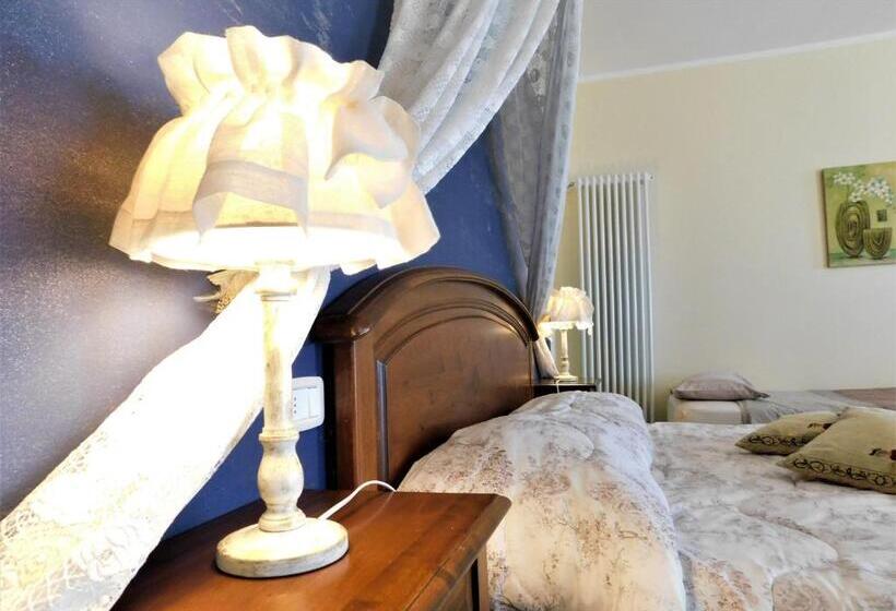 غرفة ديلوكس عائلية, Domus Langhe B&b