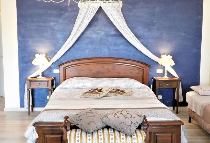 디럭스 패밀리 룸, Domus Langhe B&b