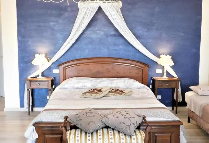 デラックスファミリールーム, Domus Langhe B&b