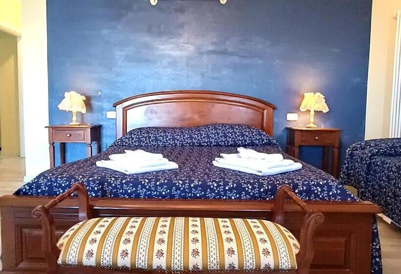 غرفة ديلوكس عائلية, Domus Langhe B&b