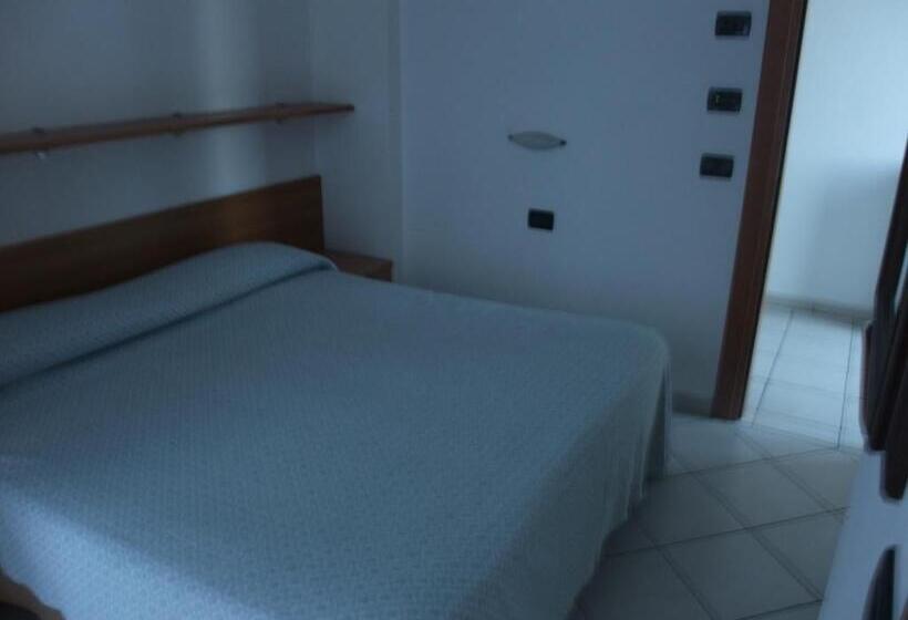 غرفة قياسية مزوَّدة بشُرفة, Adriana