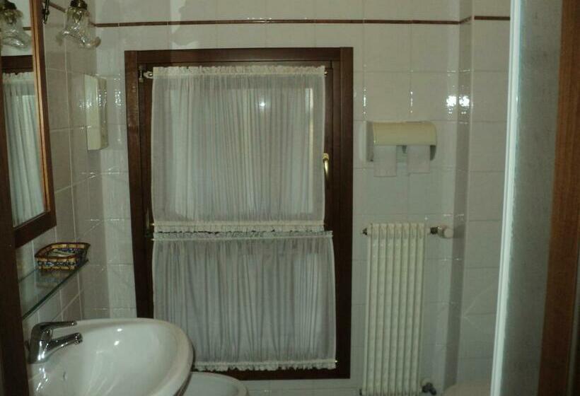 חדר סטנדרט, Albergo La Bersagliera