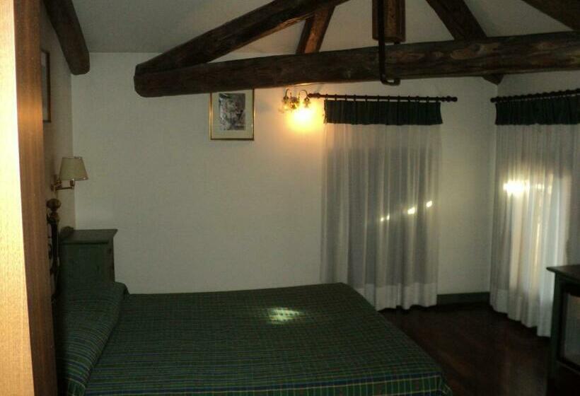 חדר סטנדרט, Albergo La Bersagliera