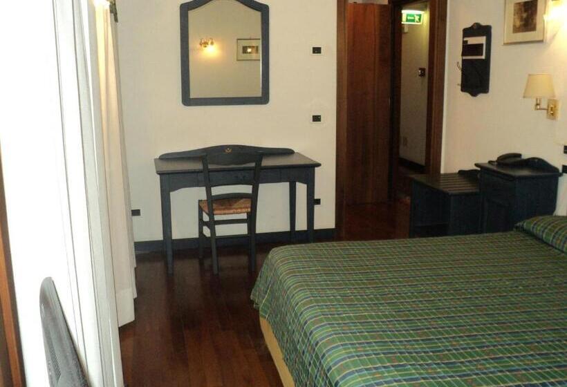 חדר סטנדרט, Albergo La Bersagliera