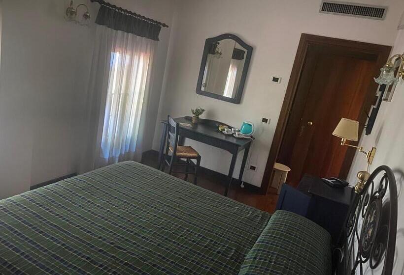 غرفة قياسية, Albergo La Bersagliera