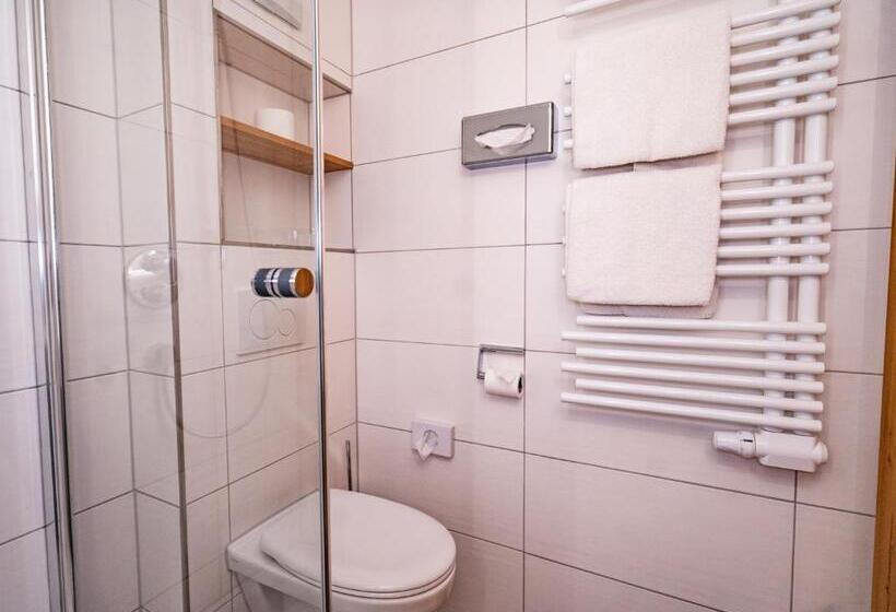 スタンダードルーム, Alpengasthof Löwen