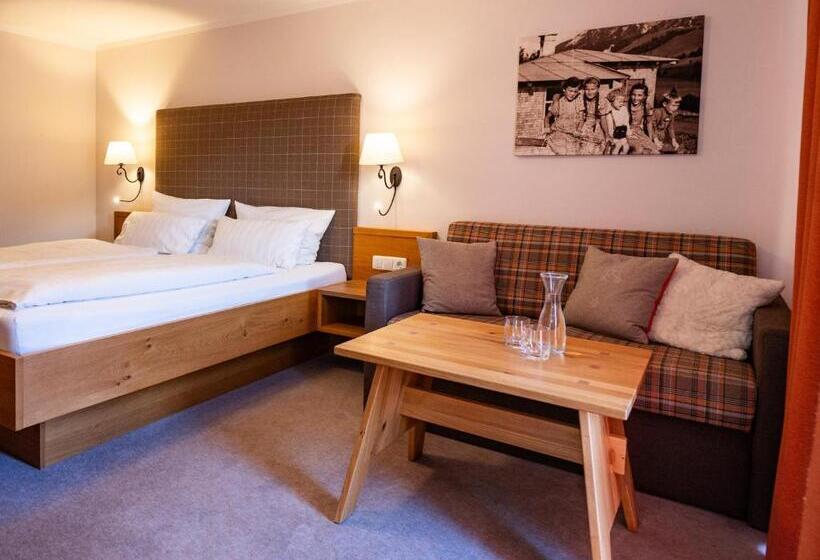 スタンダードルーム, Alpengasthof Löwen