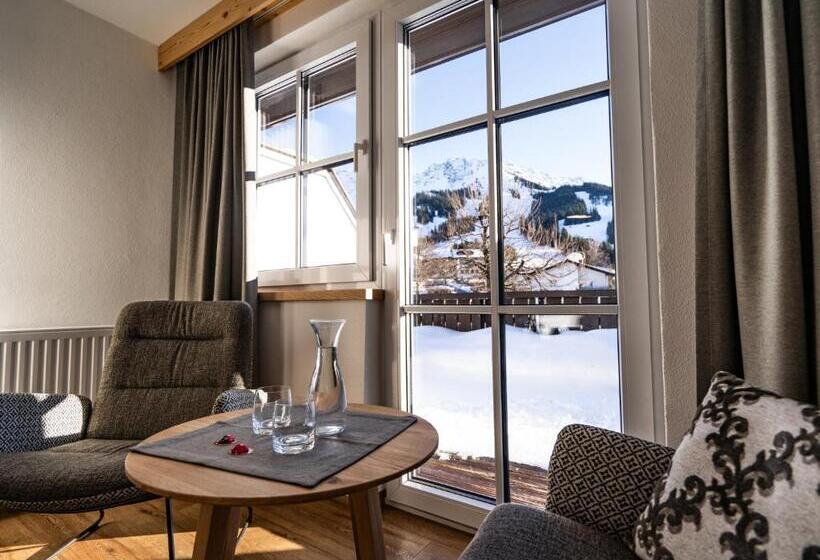 スタンダードルーム, Alpengasthof Löwen