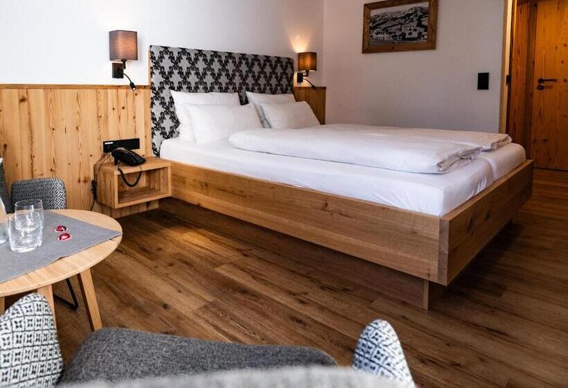 スタンダードルーム, Alpengasthof Löwen